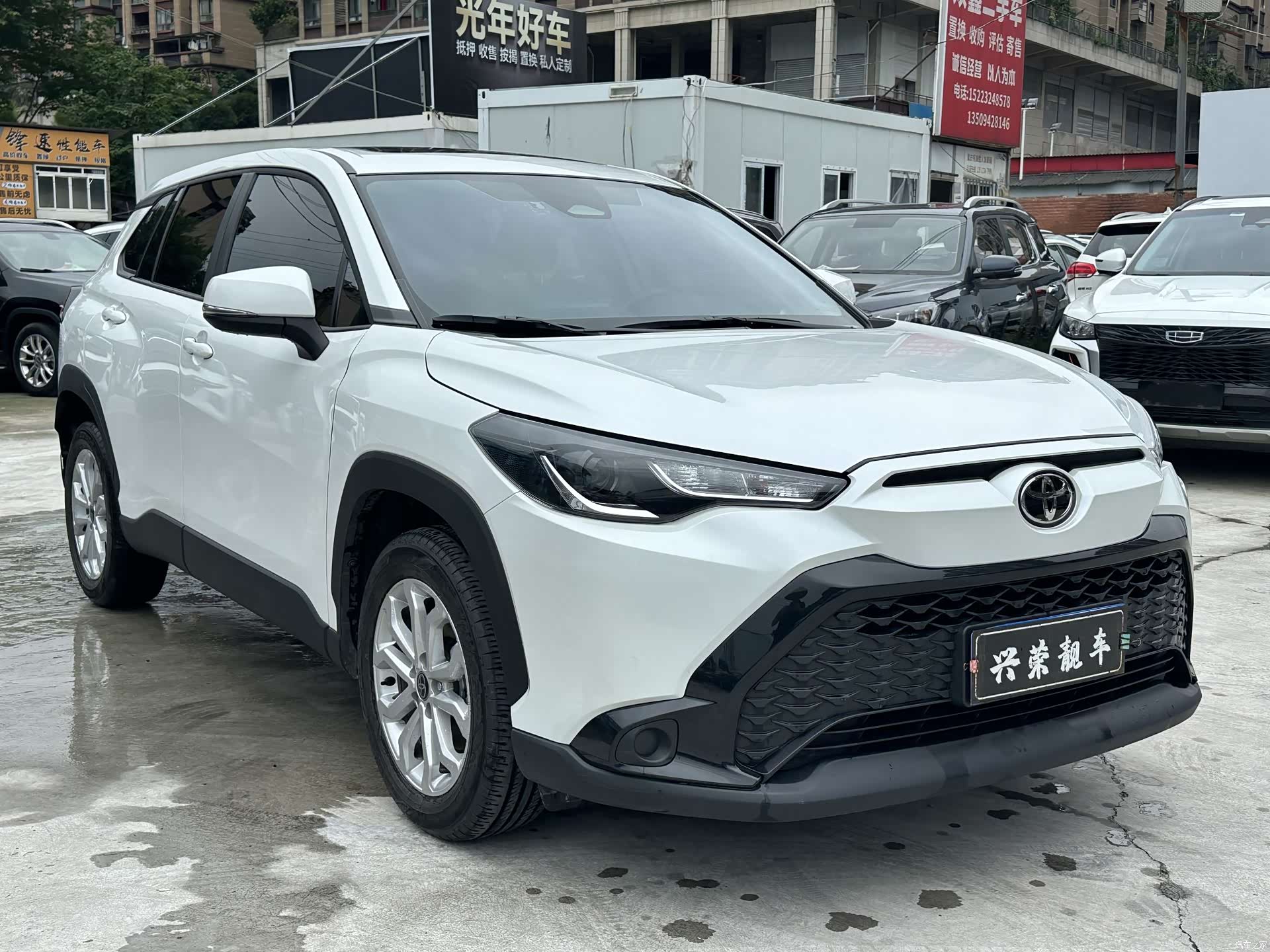 Toyota Frontlander, 2025 3