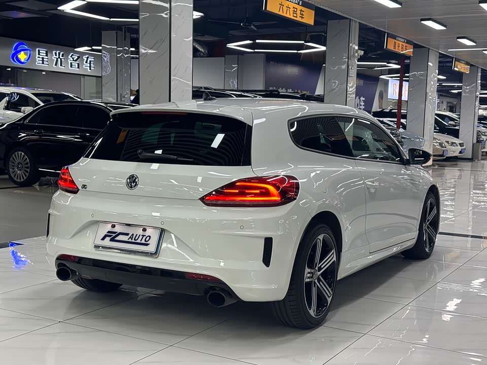 Volkswagen Scirocco