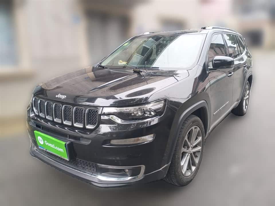 Jeep Grand Commander