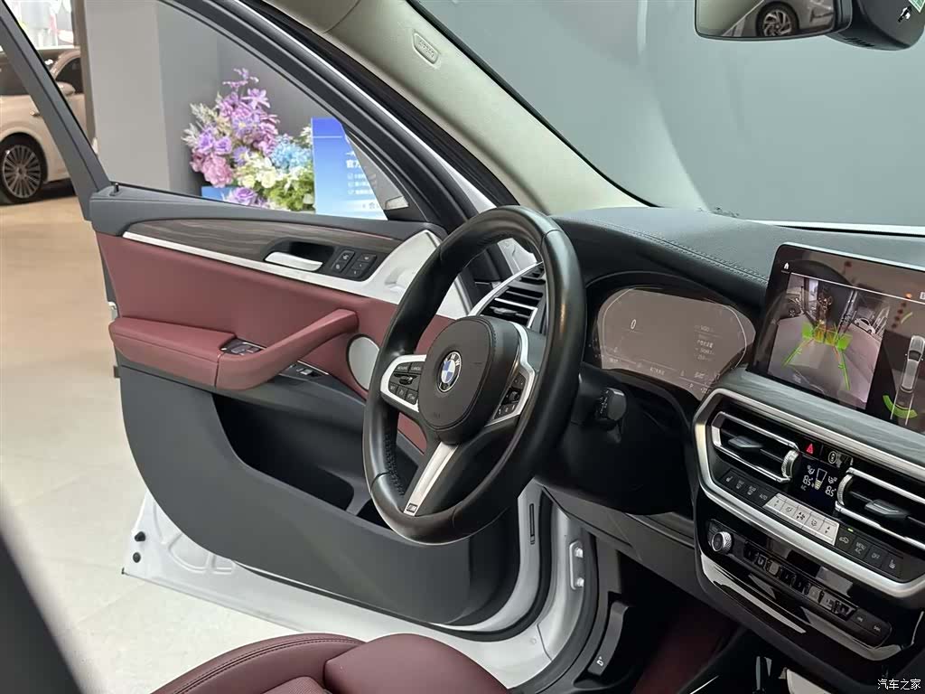 BMW X3, 2022 15