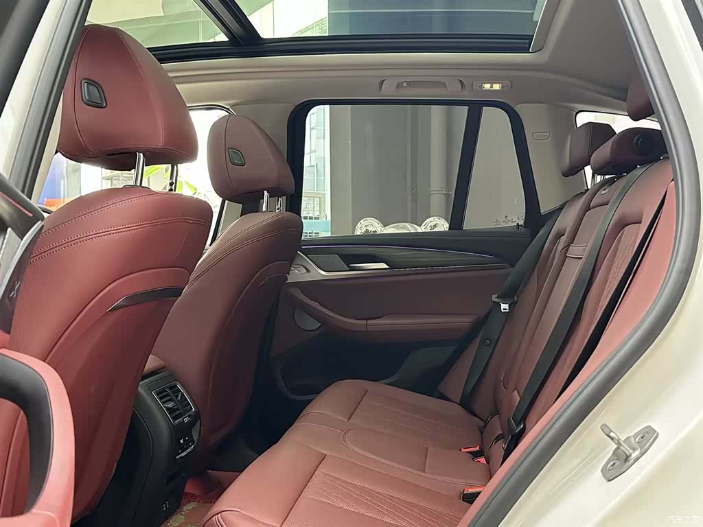 BMW X3, 2022 12