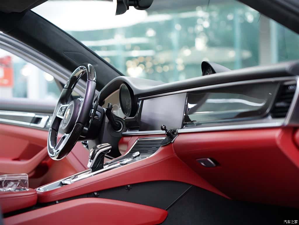 Porsche Panamera, 2017 47