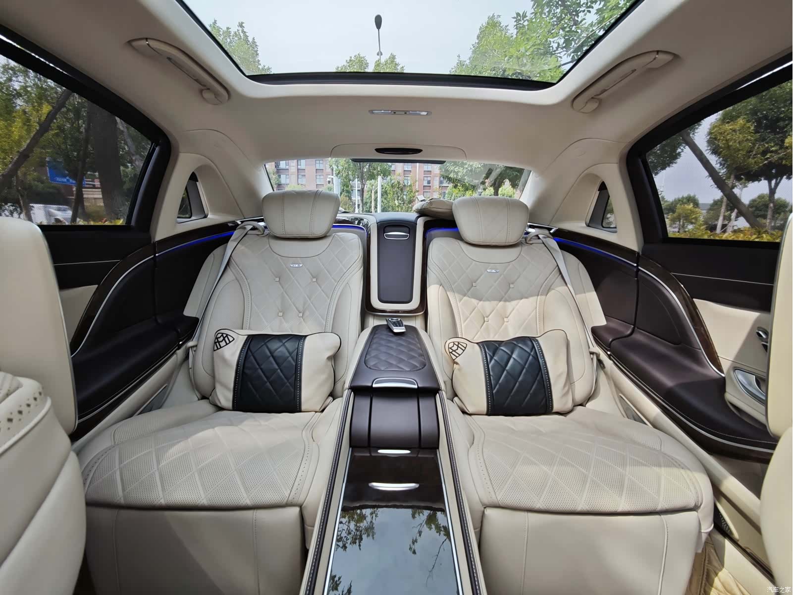 Maybach S-Class, 2016 19