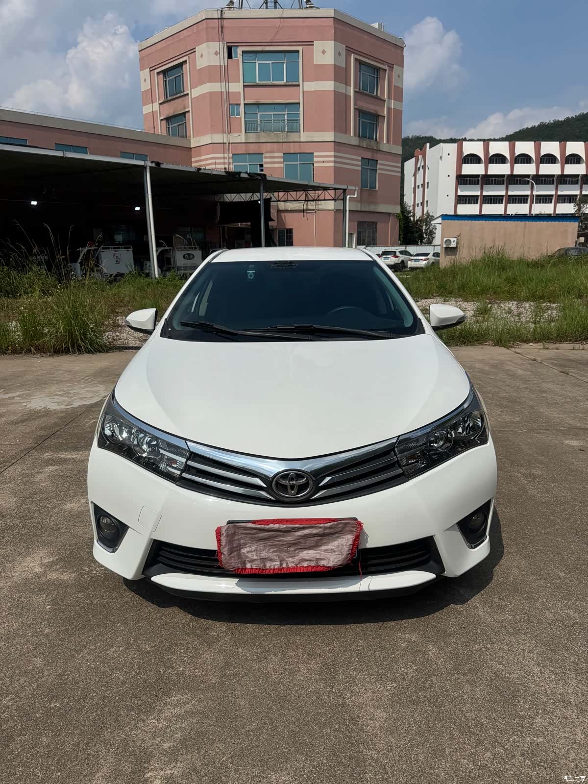 Toyota Corolla, 2016 2