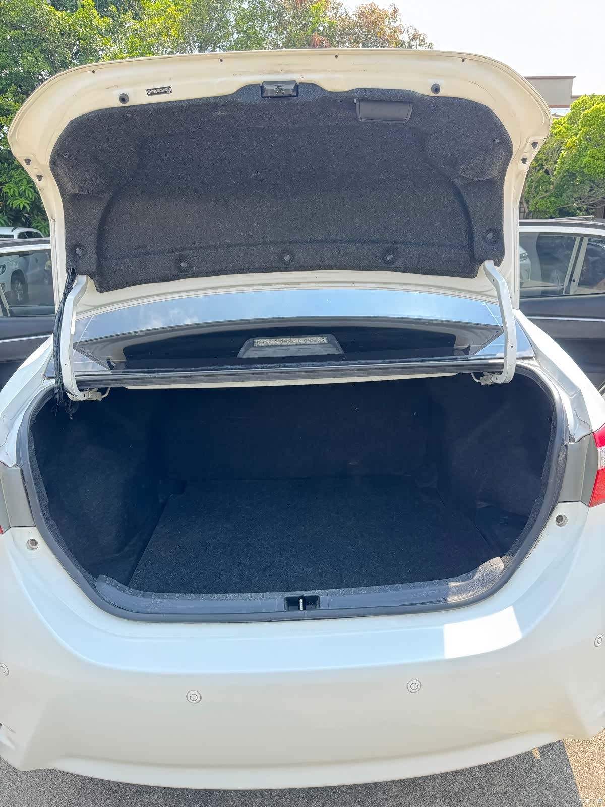 Toyota Corolla, 2016 12