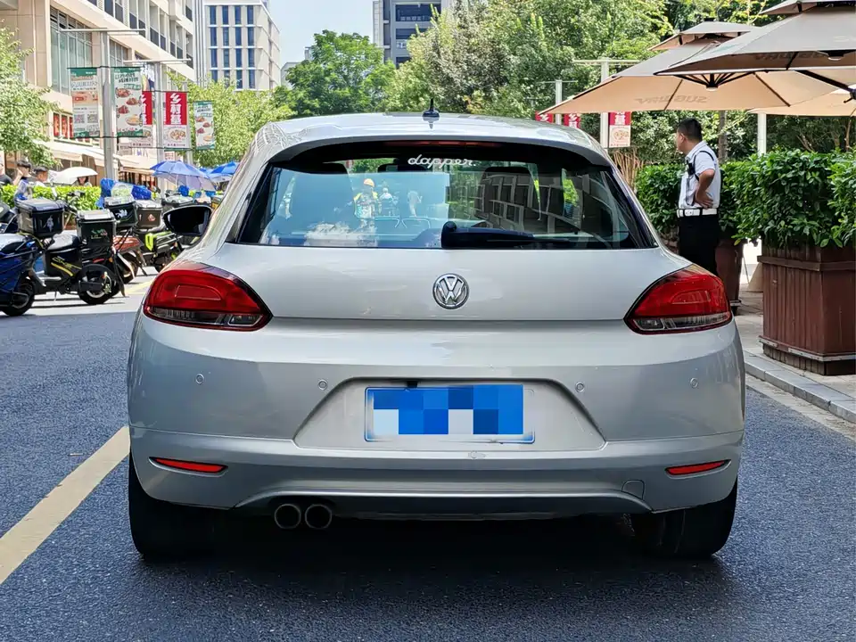 Volkswagen Scirocco