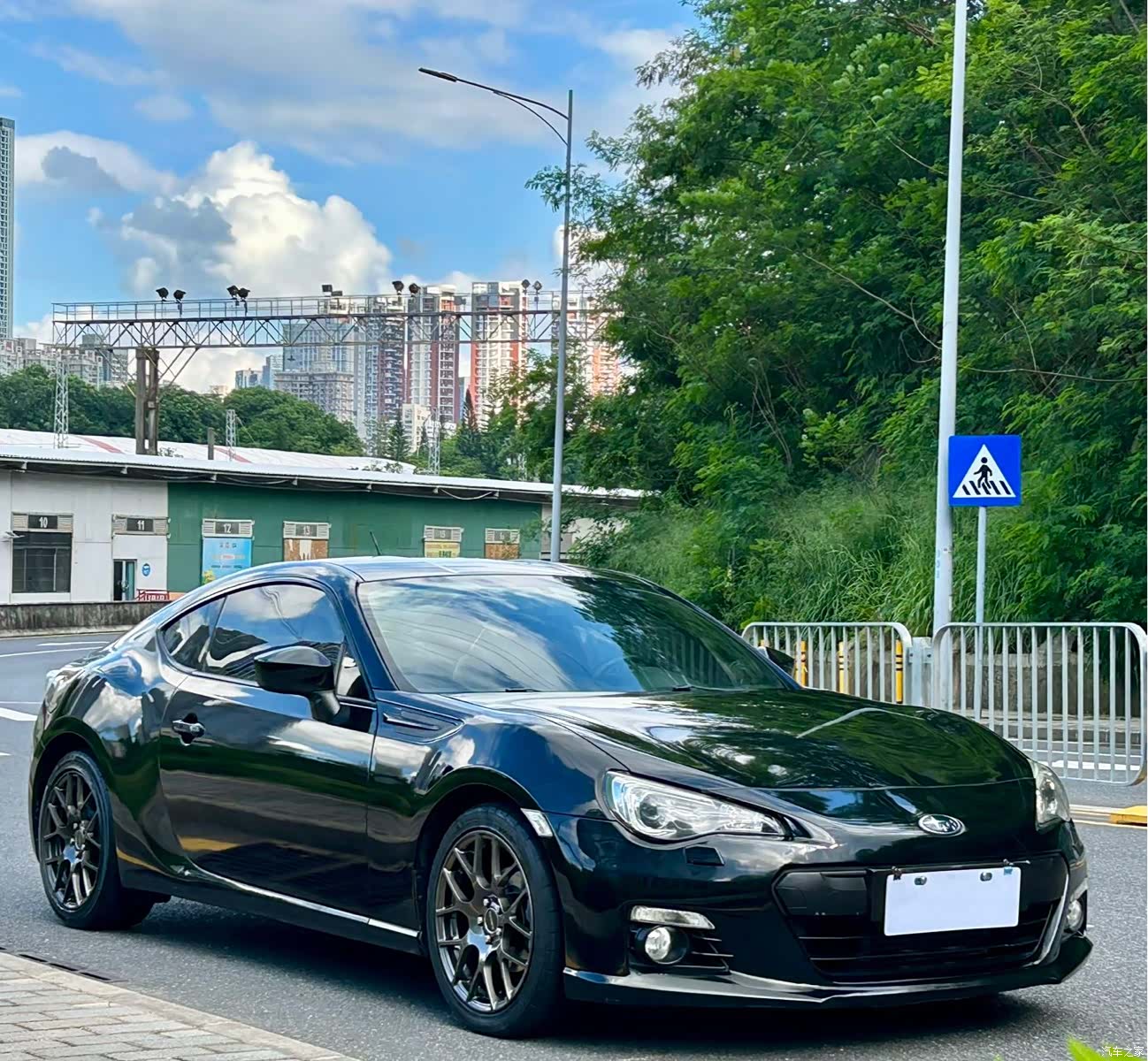 Subaru BRZ, 2015 3