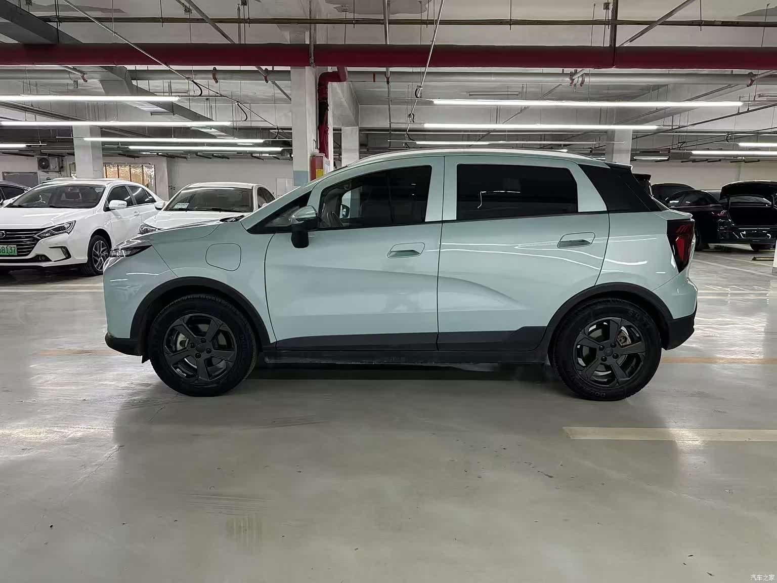 Geely E, 2022 6