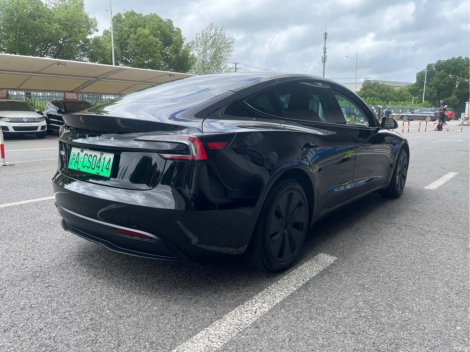 Tesla Model 3, 2023 9