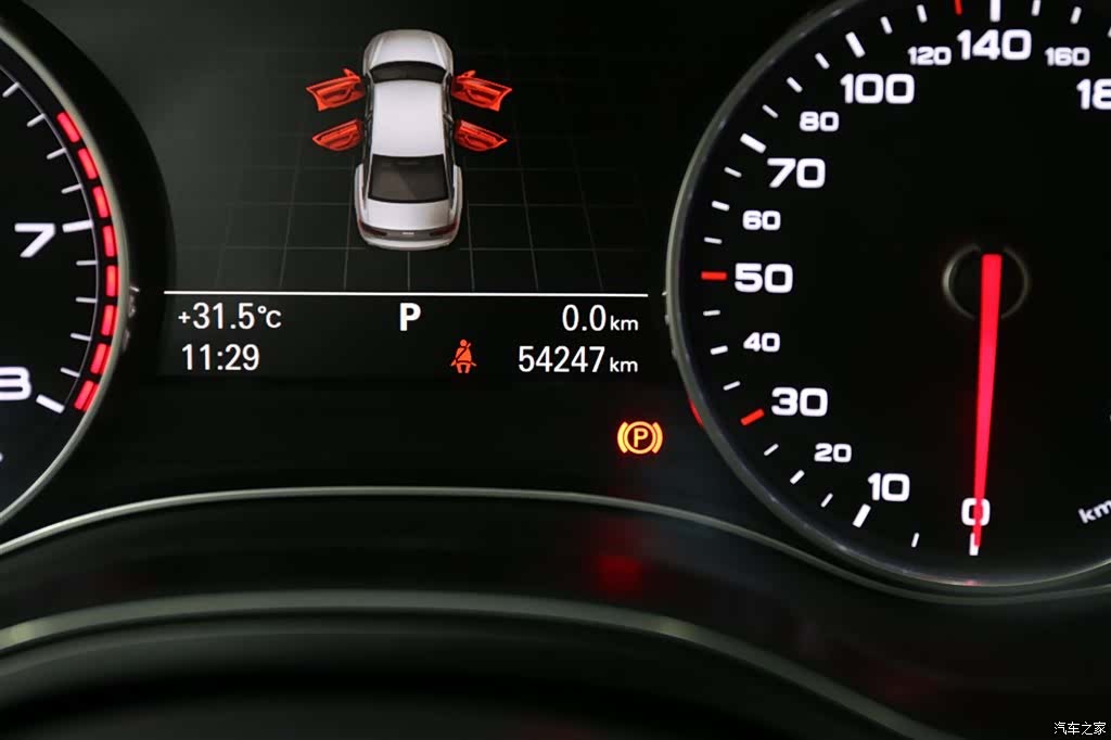 Audi A6L, 2015 14