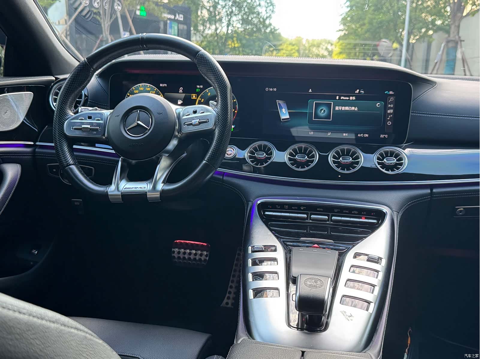 MG AMG, 2019 8