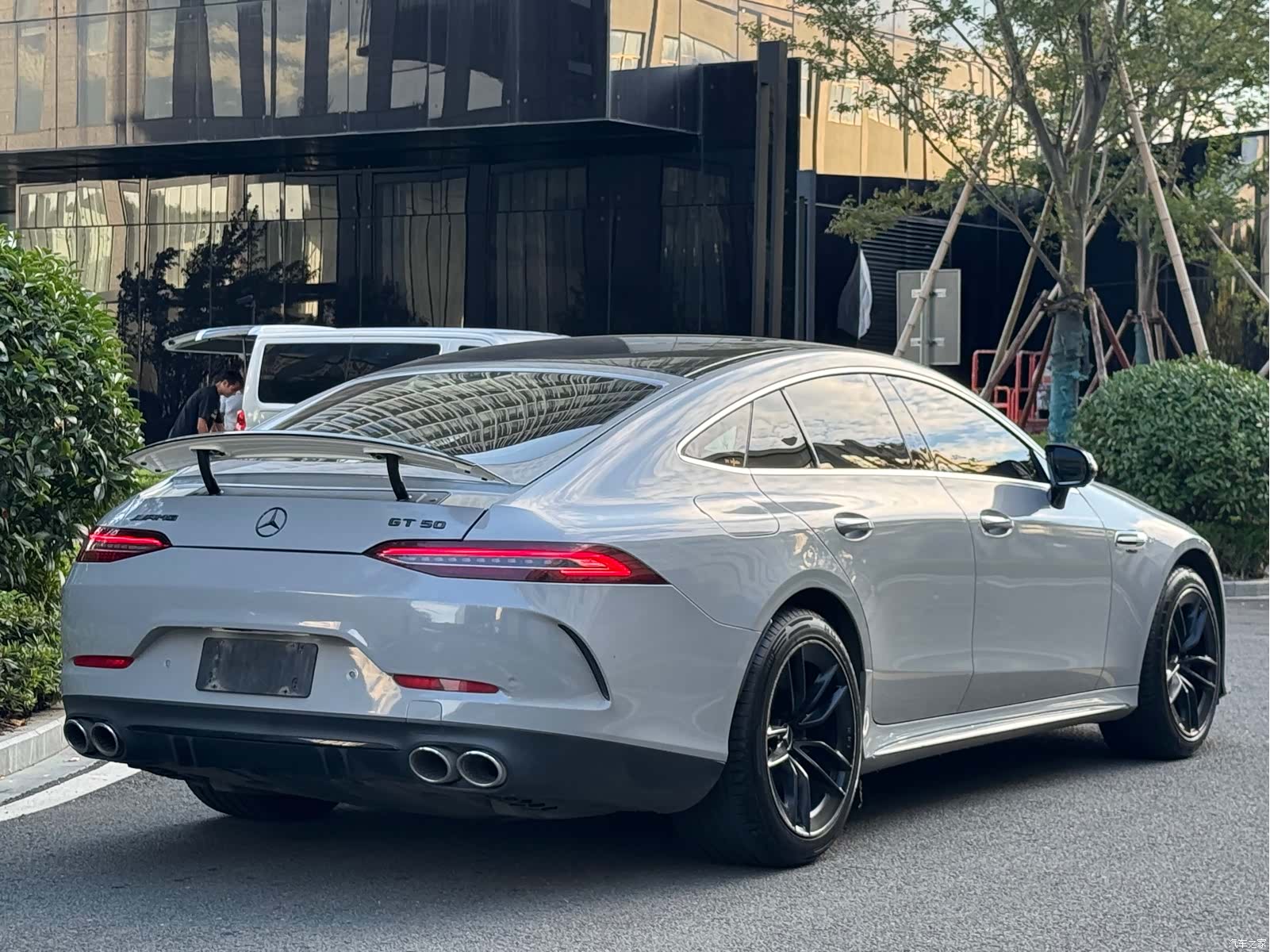 MG AMG, 2019 21