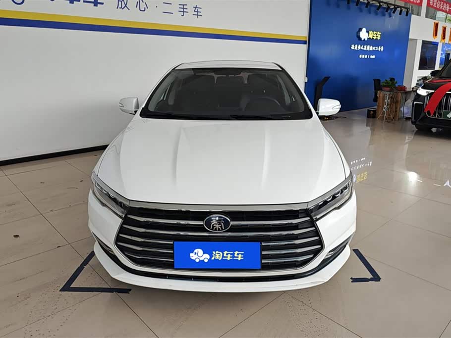 BYD Qin