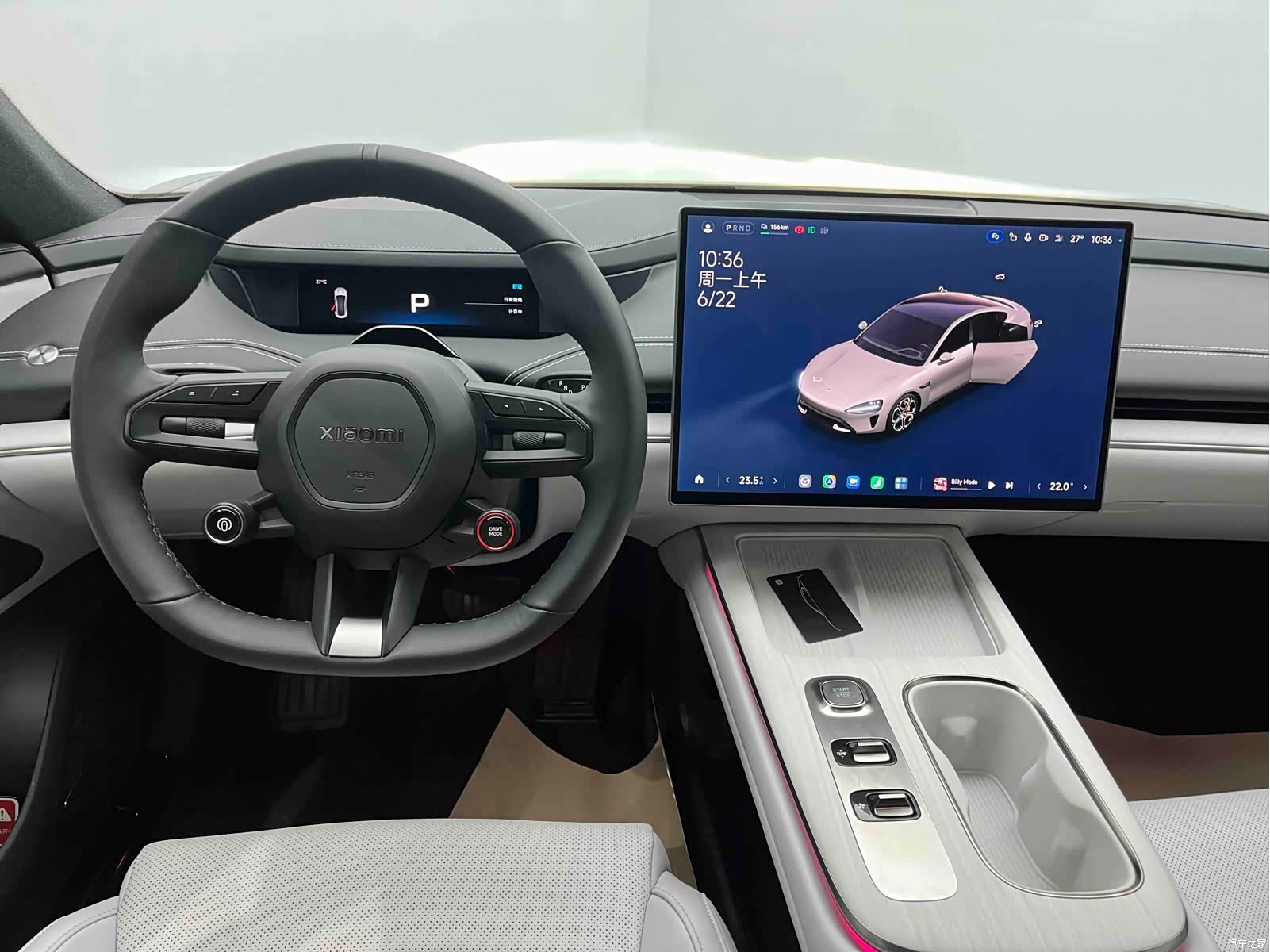 Xiaomi SU7, 2025 6