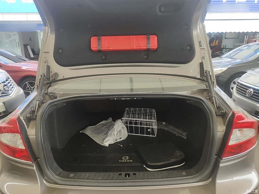 Volvo S80, 2015 19
