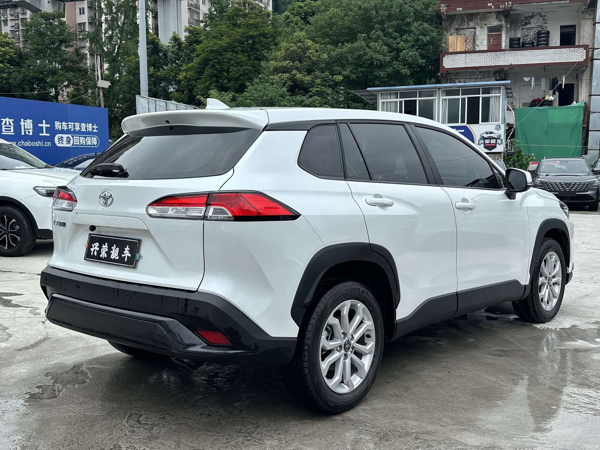 Toyota Frontlander, 2025 6