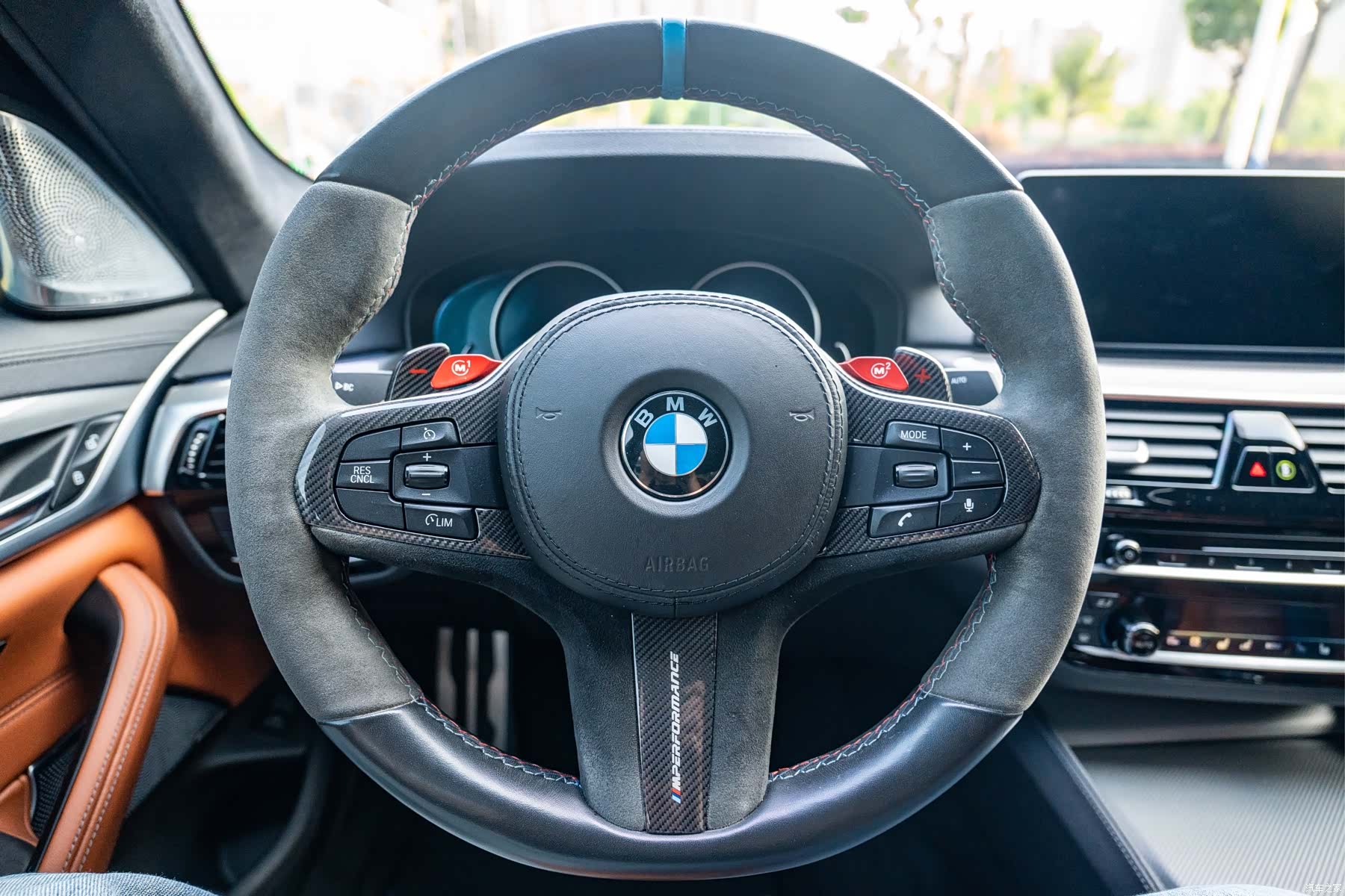 BMW M5, 2019 11