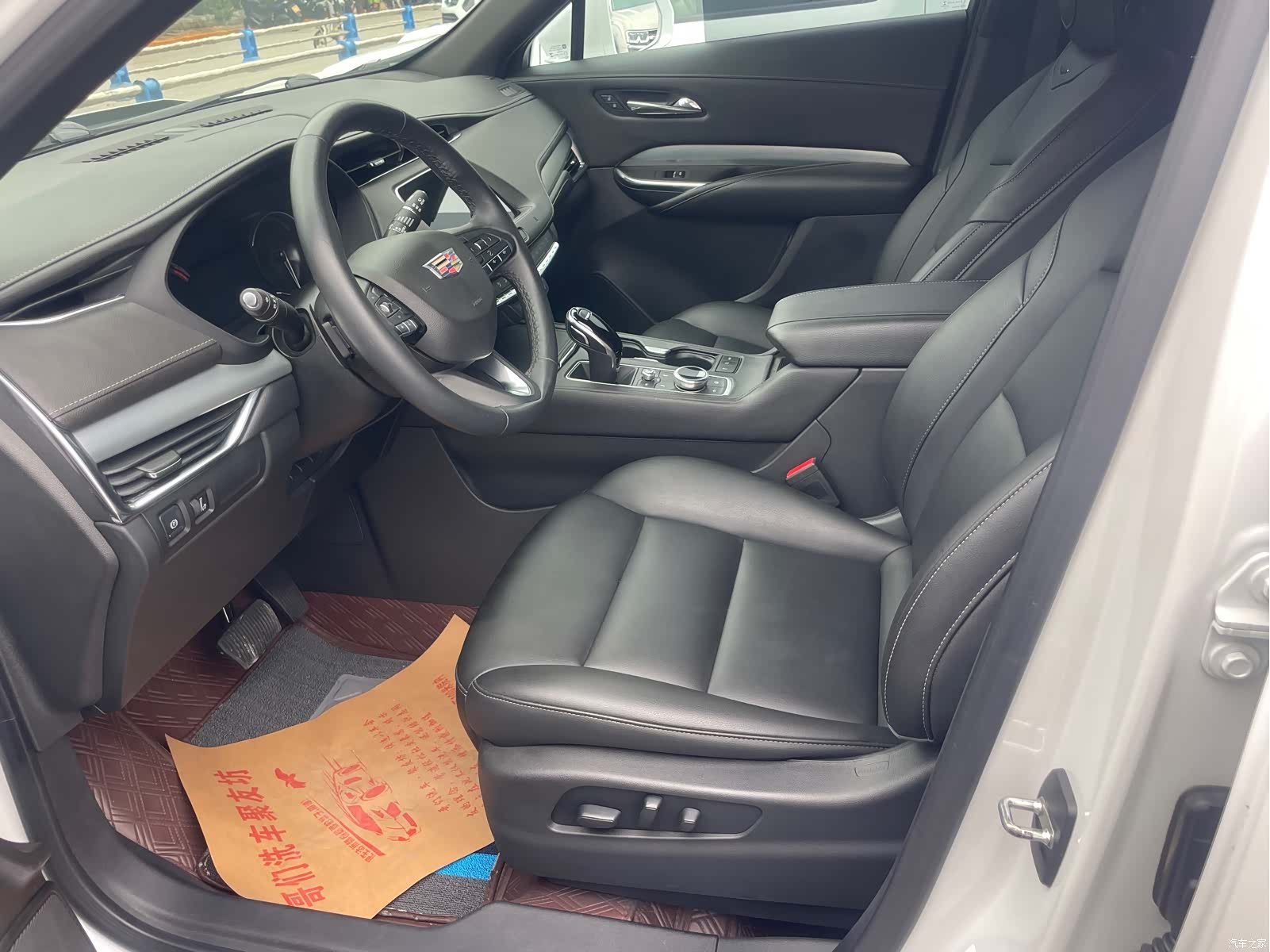 Cadillac XT4, 2021 7