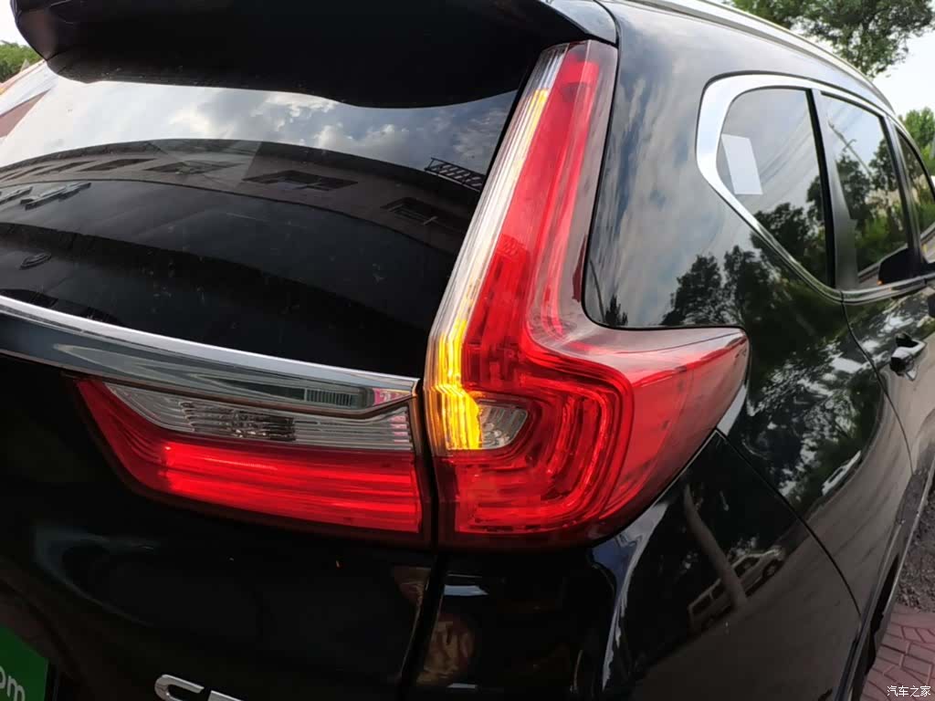 Honda CR-V, 2018 8