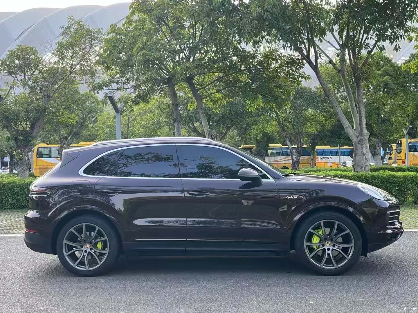 Porsche Cayenne, 2022 4