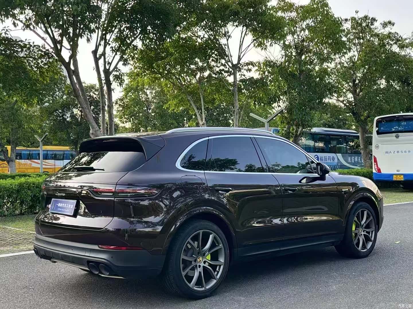 Porsche Cayenne, 2022 7