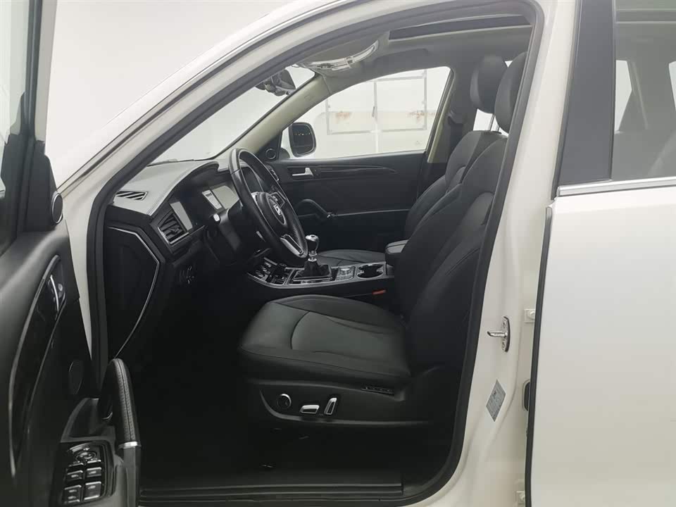 Zotye T600 Zotye T600