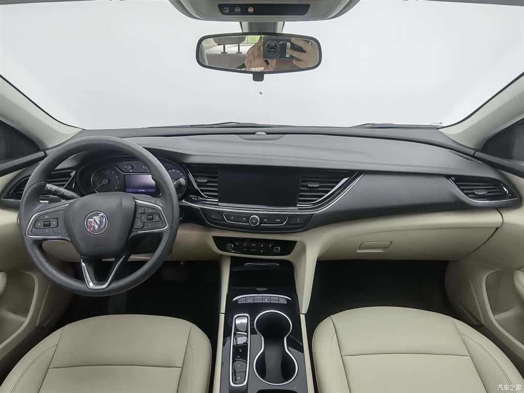 Buick Regal, 2022 все фото