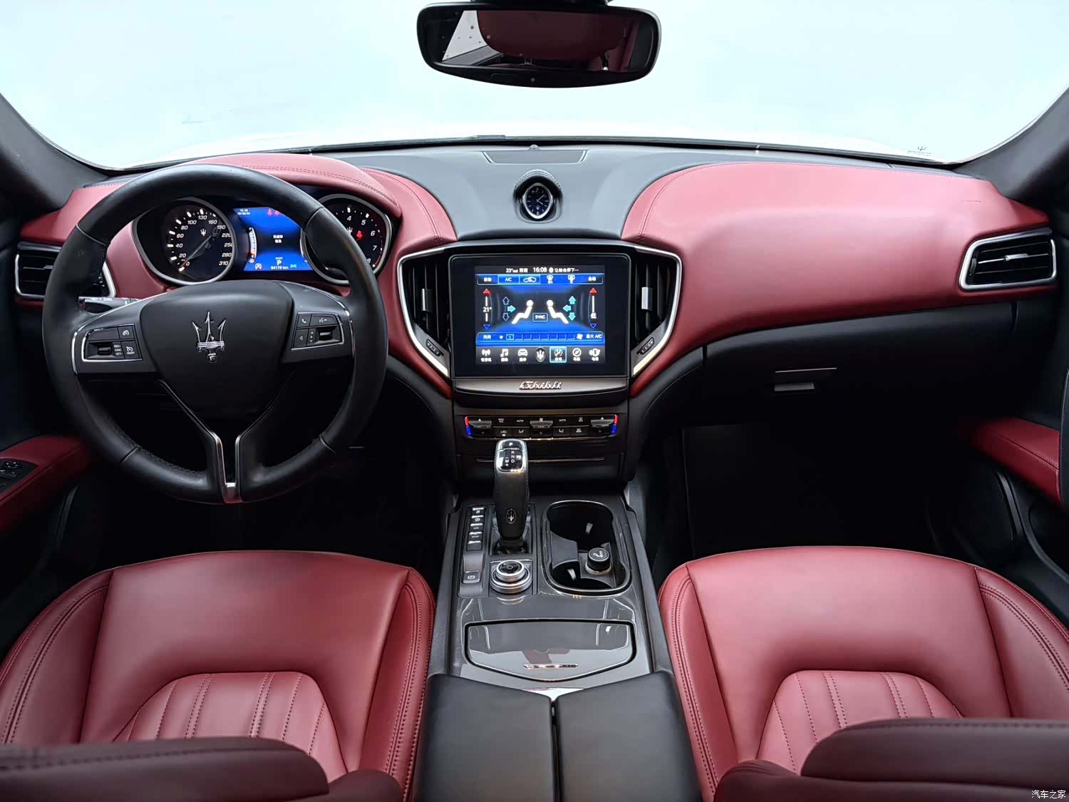 Maserati Ghibli, 2019 6