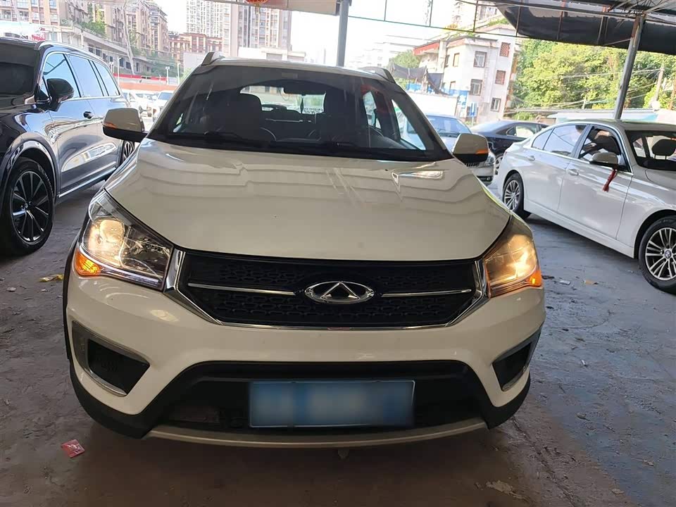 Chery Tiggo 3x Chery Tiggo 3x