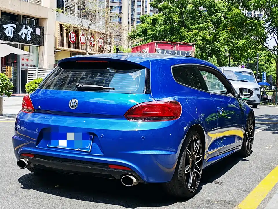 Volkswagen Scirocco
