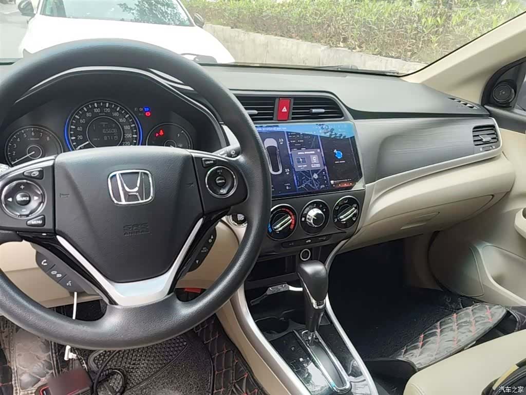 Honda Crider, 2016 10