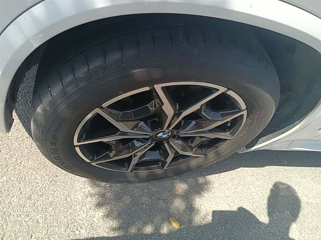 BMW X3, 2024 23