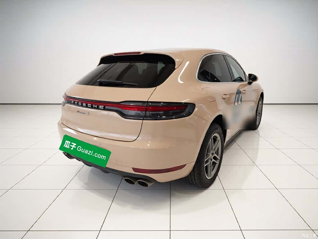 Porsche Macan, 2020 7