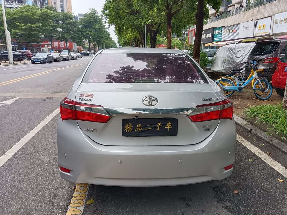 Toyota Corolla Toyota Corolla