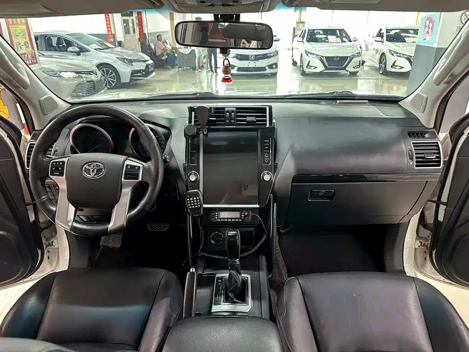 Toyota Prado Toyota Prado