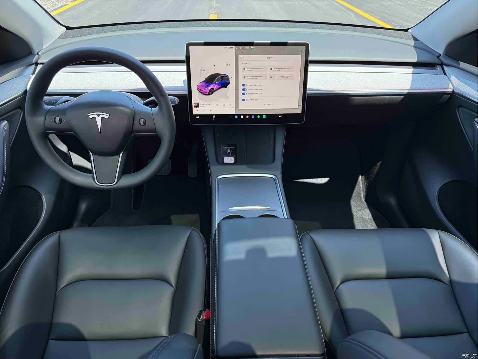 Tesla Model Y, 2024 10