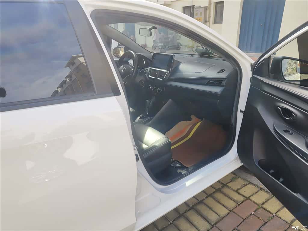 Toyota FS, 2021 20