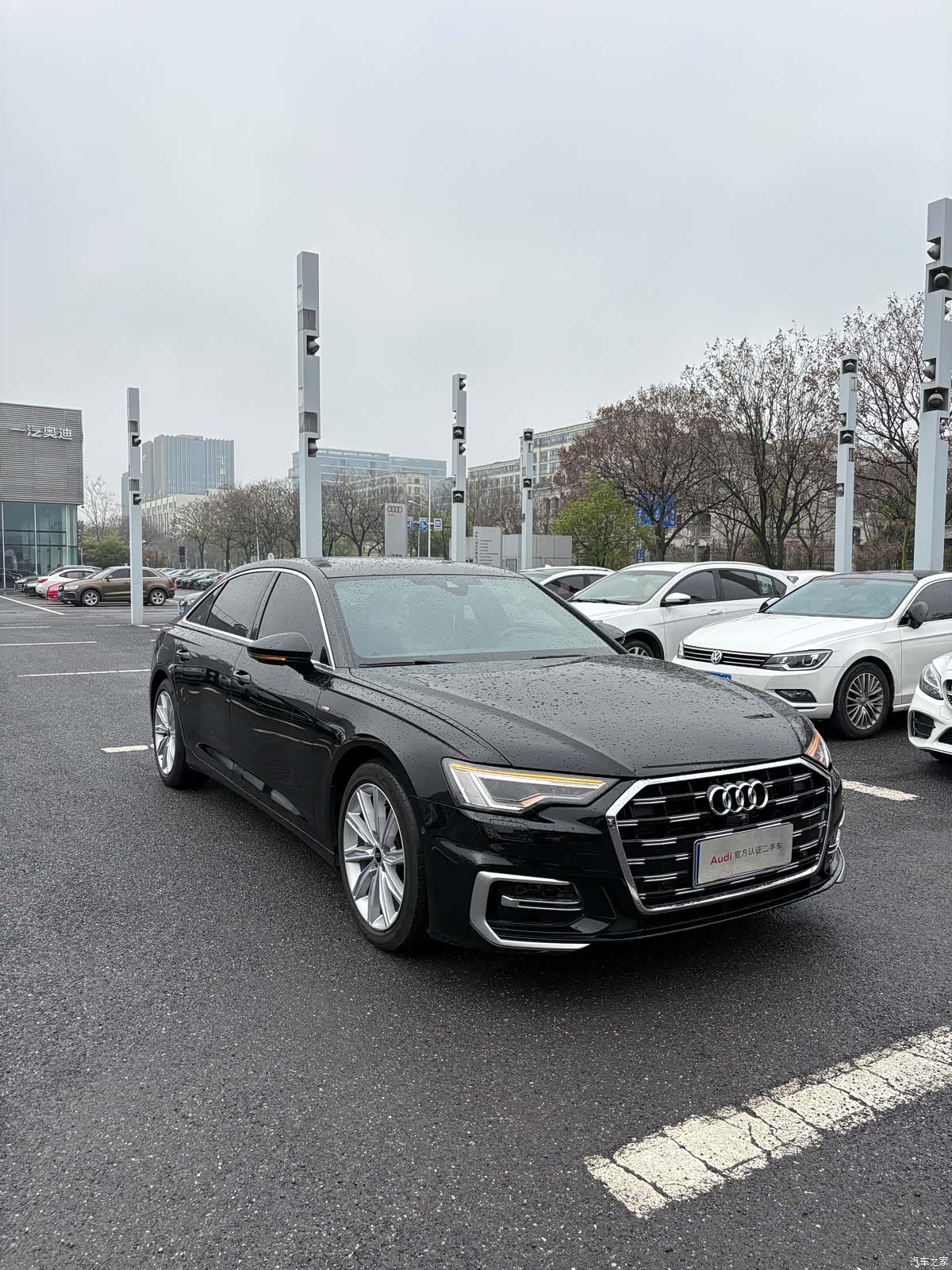 Audi A6L, 2024 3