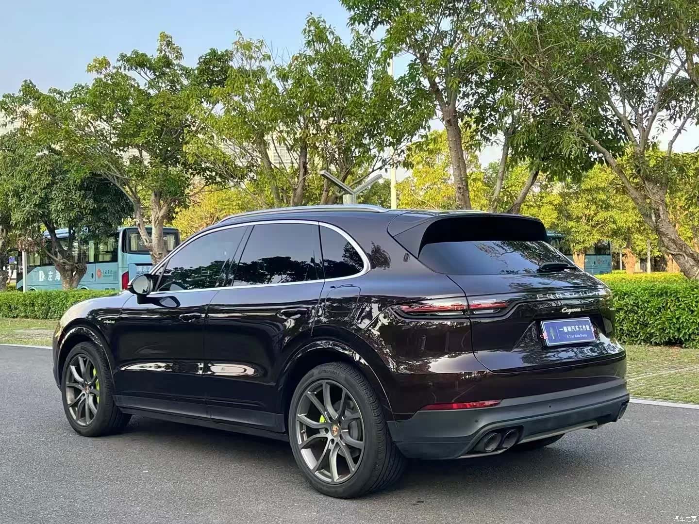 Porsche Cayenne, 2022 6