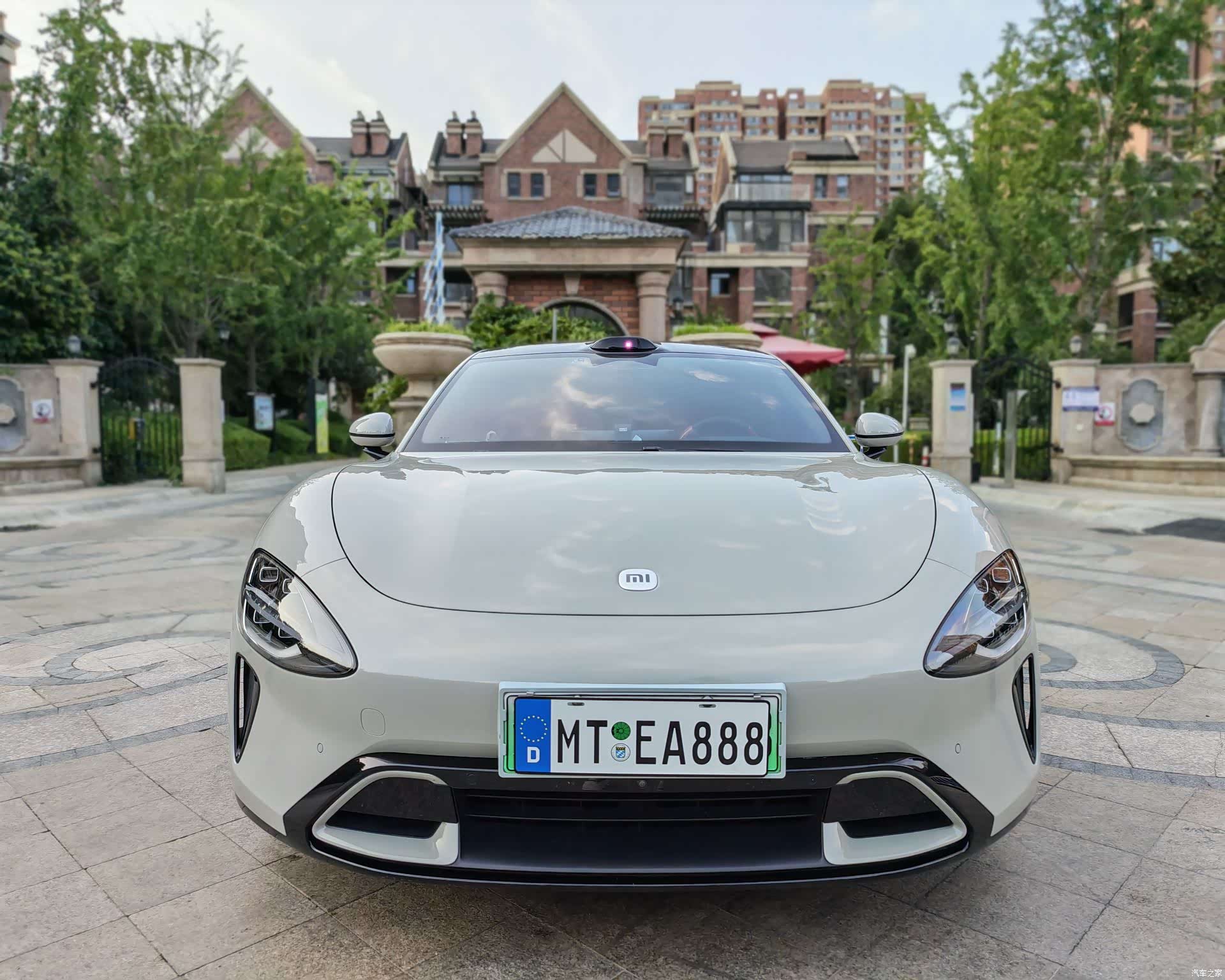 Xiaomi SU7, 2025 2