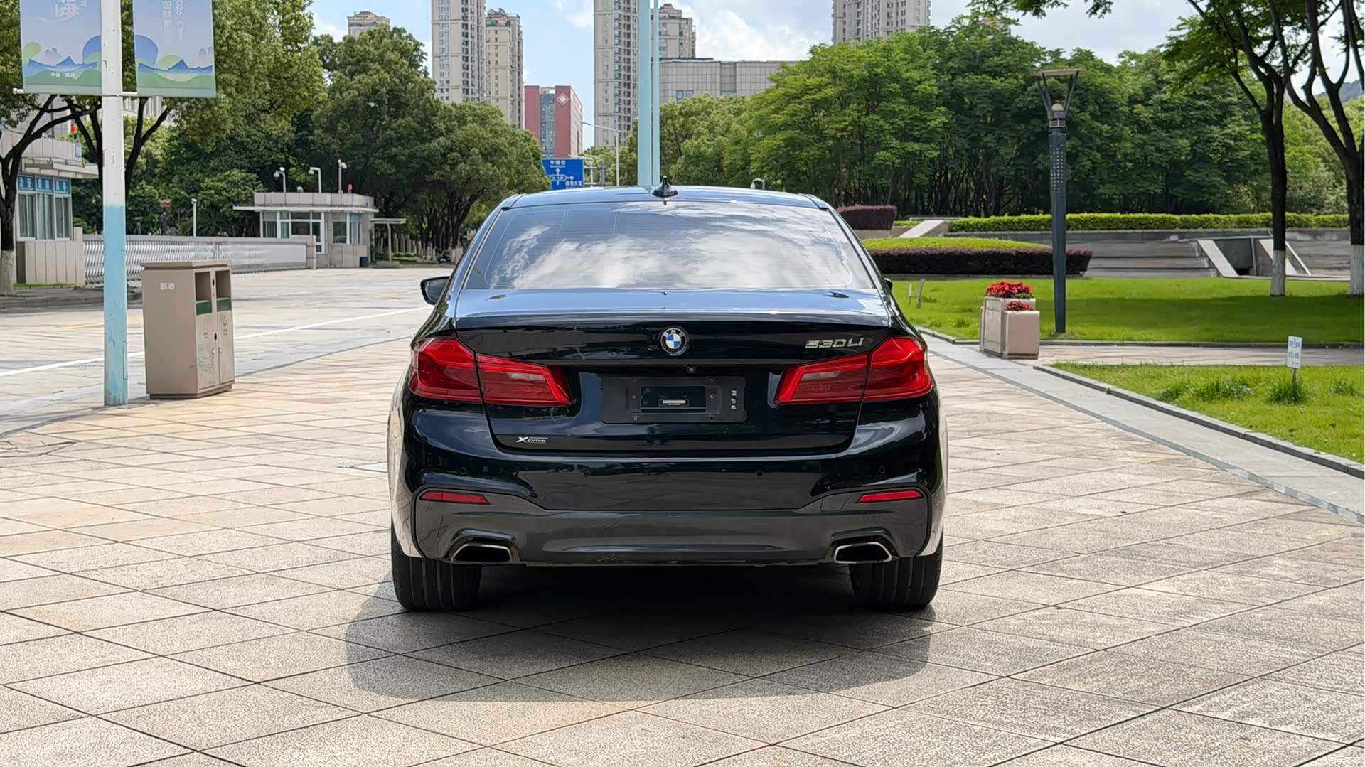 BMW 5 Series, 2020 25