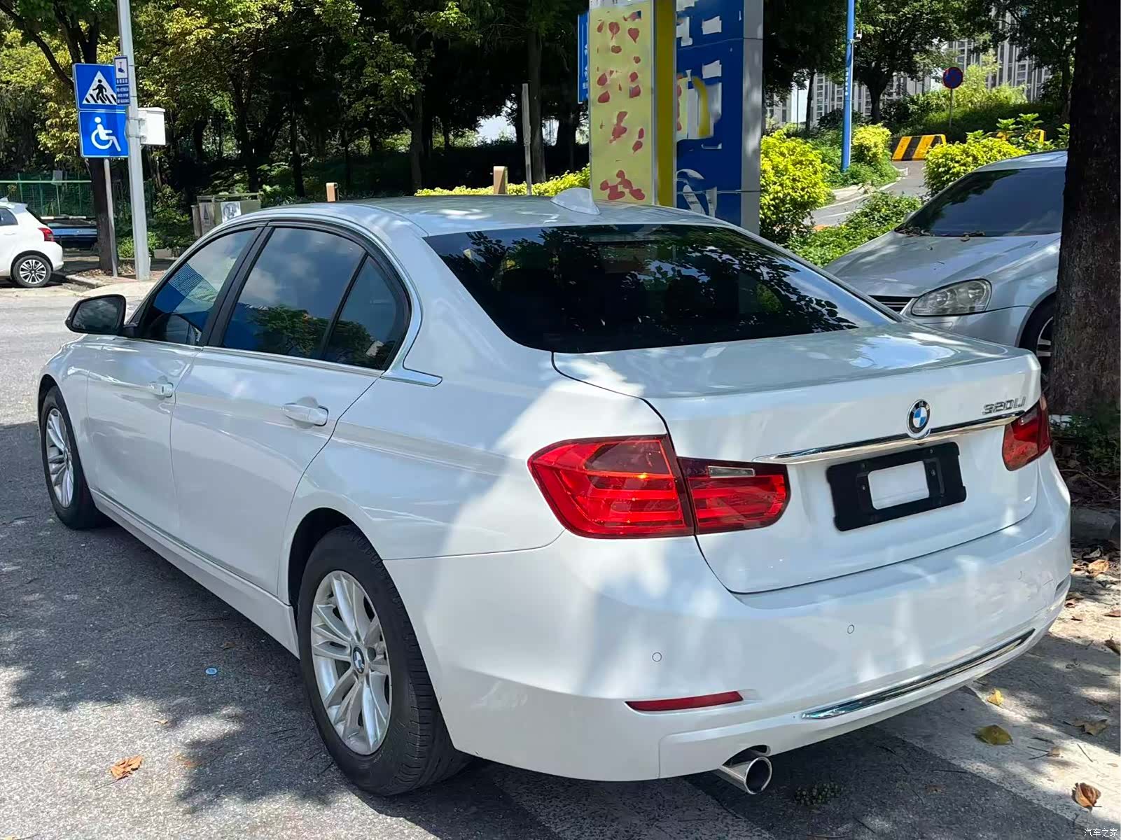 BMW 3 Series, 2015 6