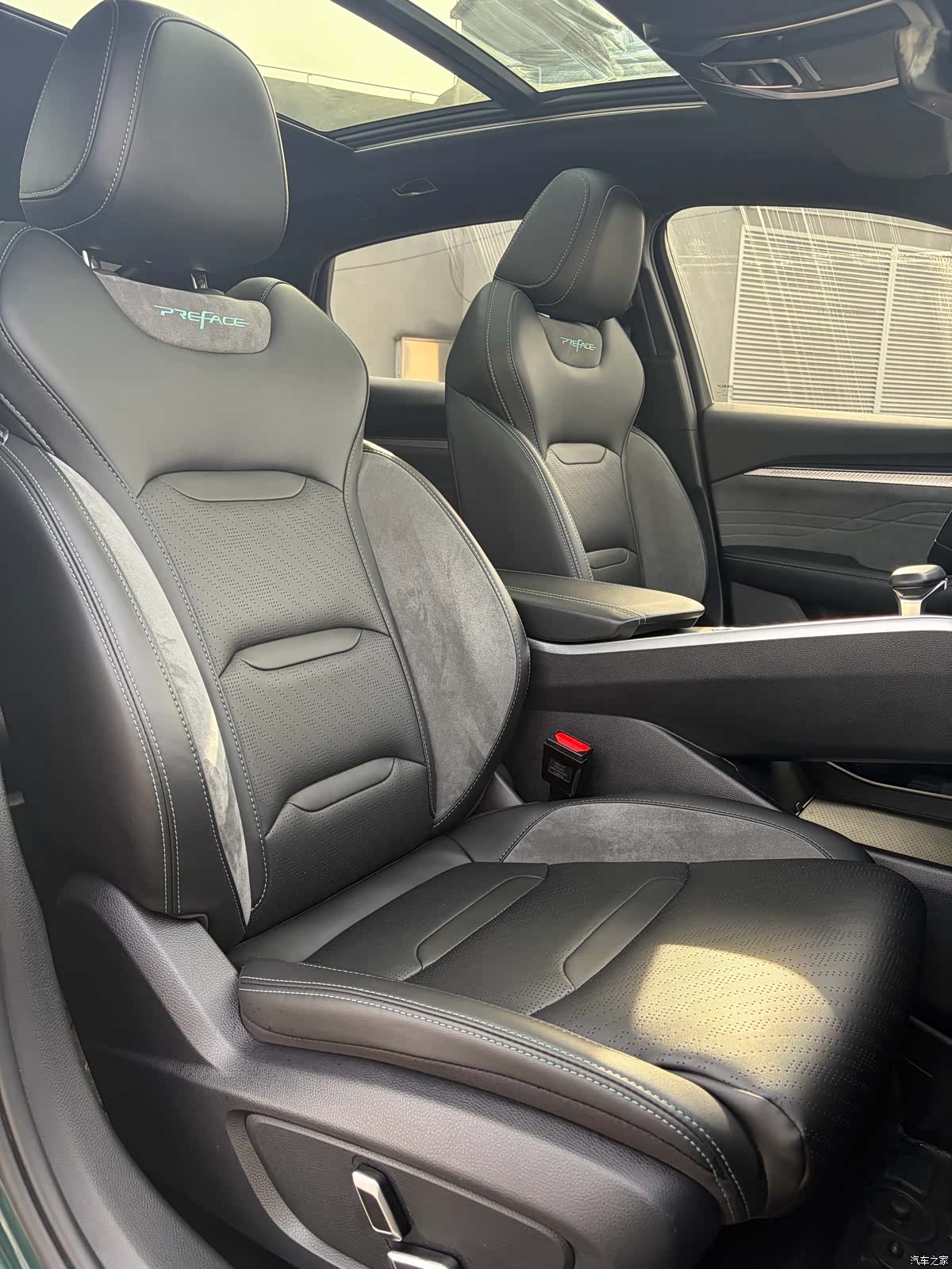 Geely Preface, 2023 11