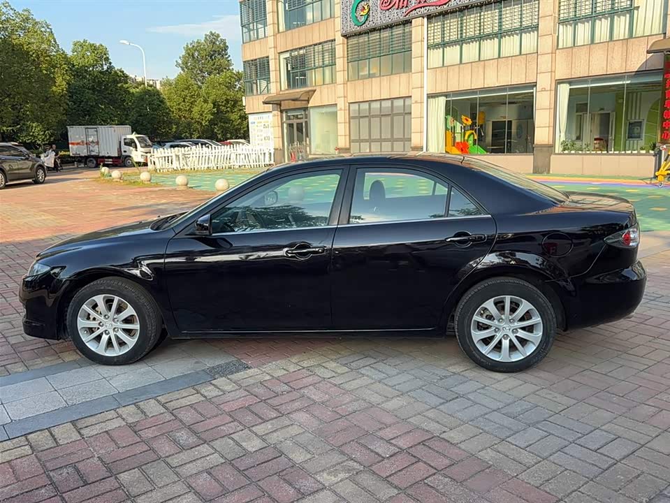 Mazda 6 Mazda 6