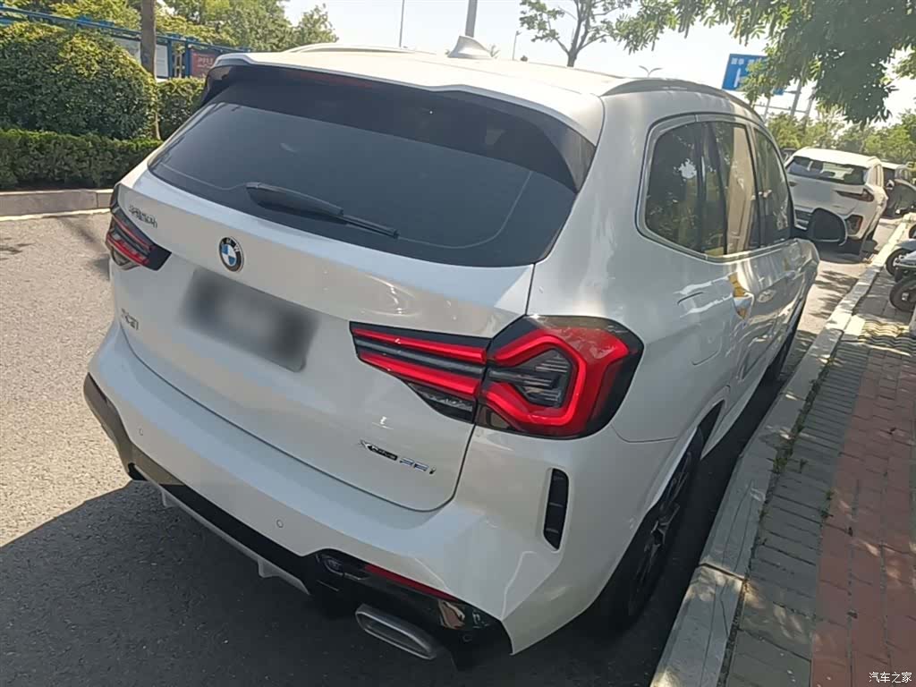 BMW X3, 2024 7