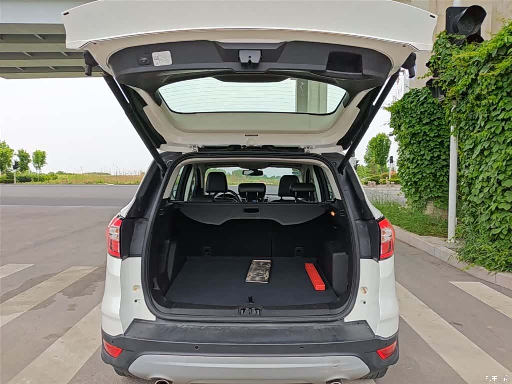 Ford Kuga, 2018 19