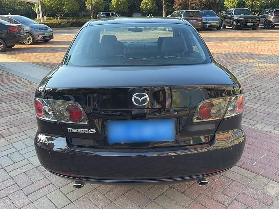 Mazda 6 Mazda 6