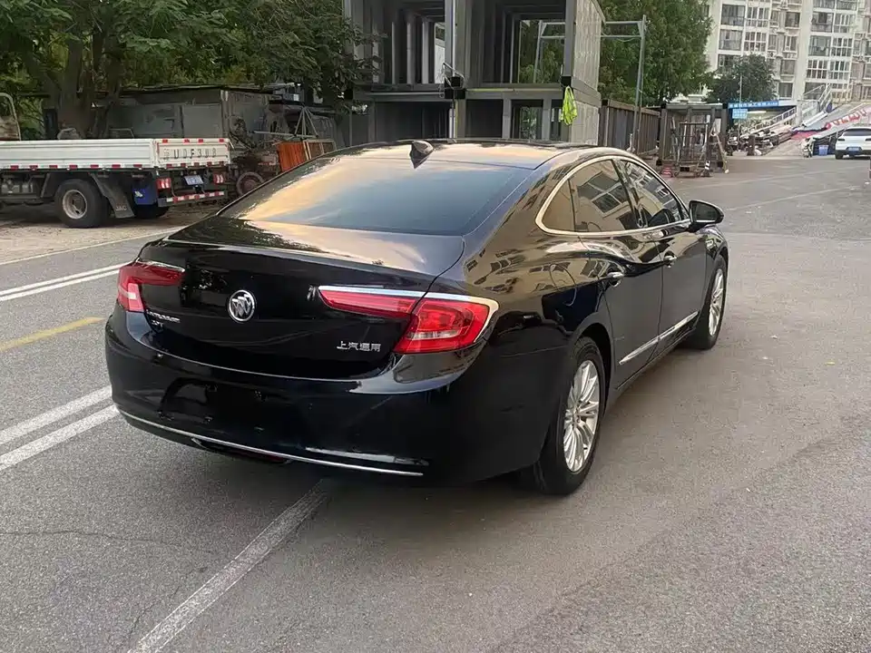Buick Lacrosse
