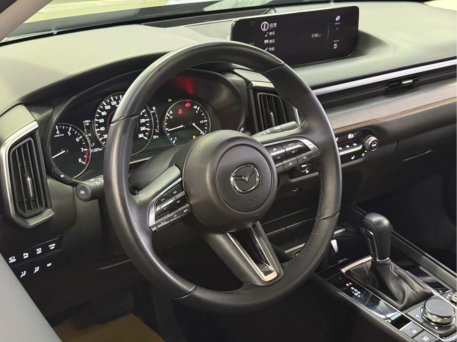 Mazda CX-50, 2024 7