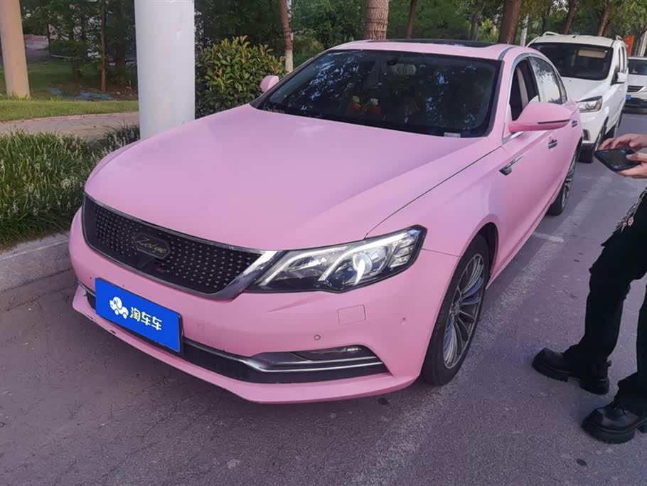 Zotye Z700 Zotye Z700